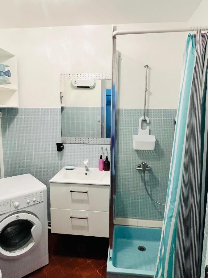 Les Appartements De Lina - Studio Castor - Self Check-In La Grande Motte Luaran gambar